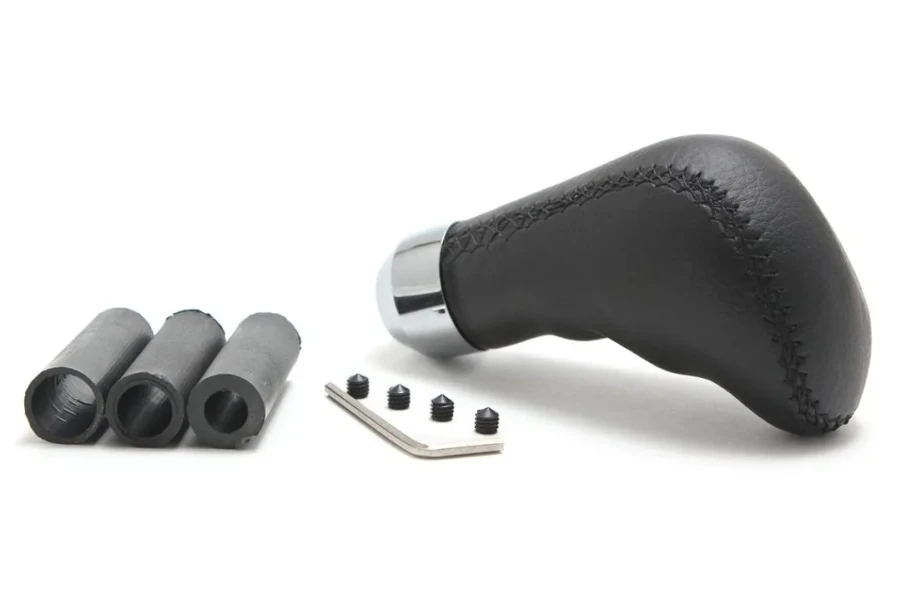 Ручка на КПП AX-J2288 BLACK/BLACK