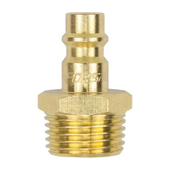 Штуцер для быстроразъема наруж. резьба 1/2''(латунный)