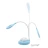 Светильник светодиодный настольный 1200mah (голубой)