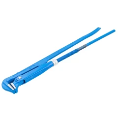 Ключ газовый 2''90° (захват:100мм)