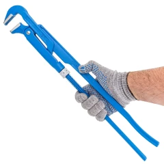 Ключ газовый 2''90° (захват:100мм)