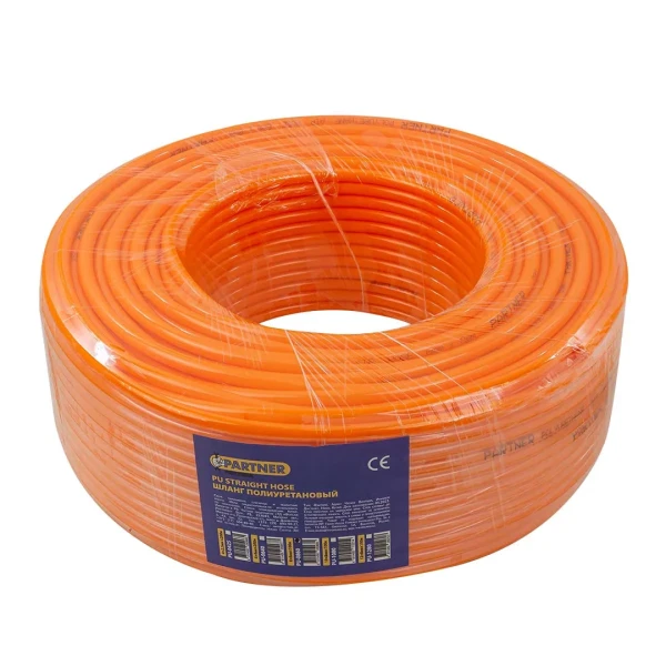 Шланг полиуретановый 8 x 6мм*1 метр (для воздуха)(100м в катушке)