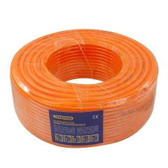 Шланг полиуретановый 8 x 6мм*1 метр (для воздуха)(100м в катушке)