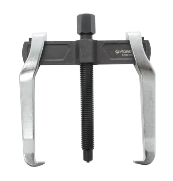 Съемник двухлапый с ограничителем 4''(Ø захвата-100мм)