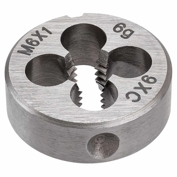 Плашка M6x1/Ф20