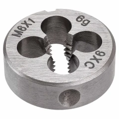 Плашка M6x1/Ф20