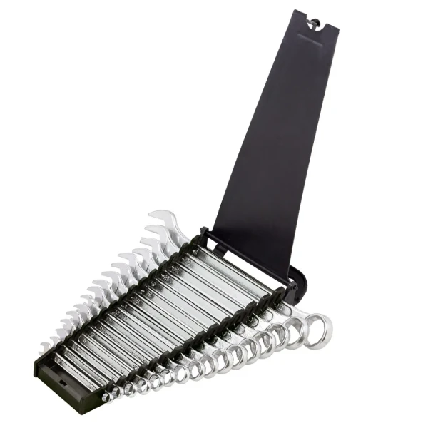 Ключи комбинированные, набор 16пр.