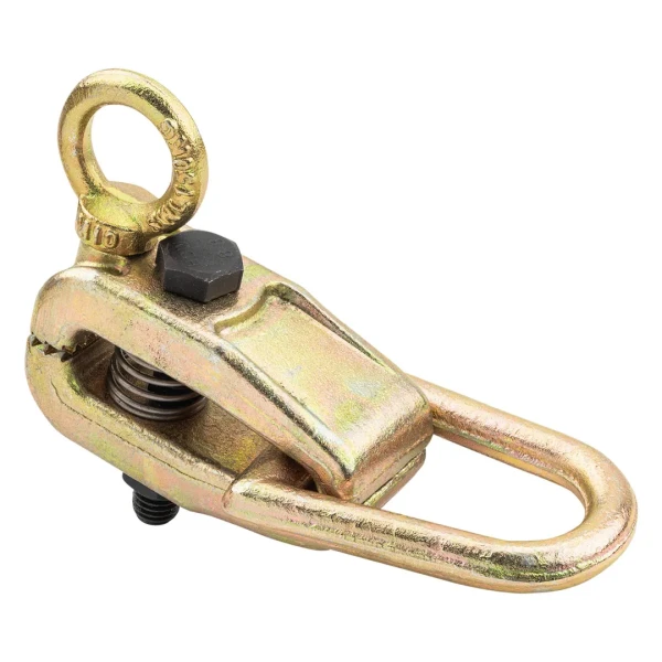 Захват для кузовных работ двухфункциональный mini (поперечное усилие 1т, продольное 3т)