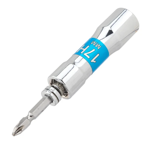 Головка-бита двухсторонняя 17мм