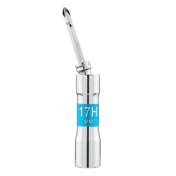 Головка-бита двухсторонняя 17мм