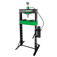 Пресс гидравлический напольный 30т