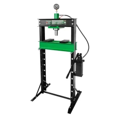 Пресс гидравлический напольный 30т