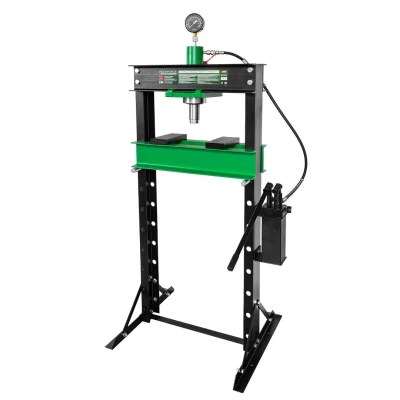 Пресс гидравлический напольный 30т