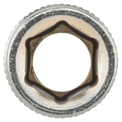 Головка глубокая 3/8'', 9мм (6гр.)