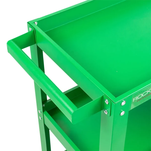 Тележка инструментальная 3-х полочная