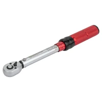 Ключ динамометрический щелчкового типа с быстрой фиксацией 5-25Нм, 1/4''