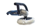 Полировальная машина электрическая (220V, 1200W, 800-3600 об/мин, диаметр круга-180мм)