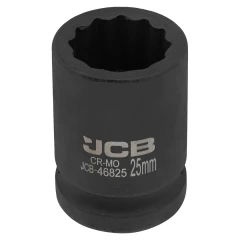 Головка ударная 25мм (12гр.), 3/4''