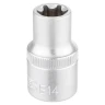 Головка Е-профиль E14 1/2''