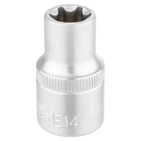 Головка Е-профиль E14 1/2''