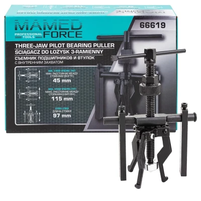 Съемник подшипников и втулок с внутренним захватом (Ø захвата:45-115мм)