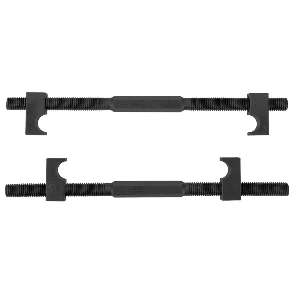 Стяжка пружин однозахватная 270мм (набор 2шт.)