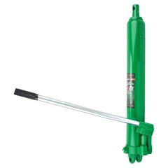 Цилиндр гидравлический удлиненный, 8т (общая длина - 660мм, ход штока - 490мм)