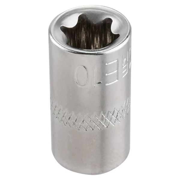 Головка Е-профиль E10 1/4''