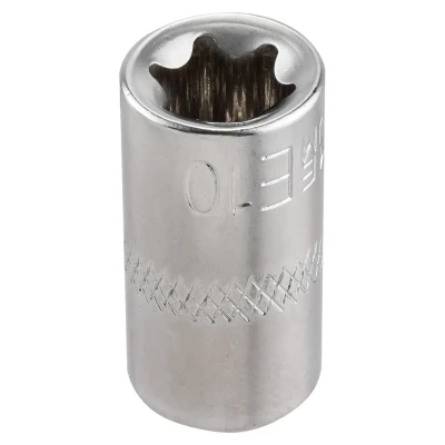 Головка Е-профиль E10 1/4''