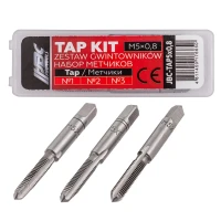 Метчик M5x0,8 (3шт)