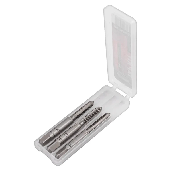 Метчик M5x0,8 (3шт)
