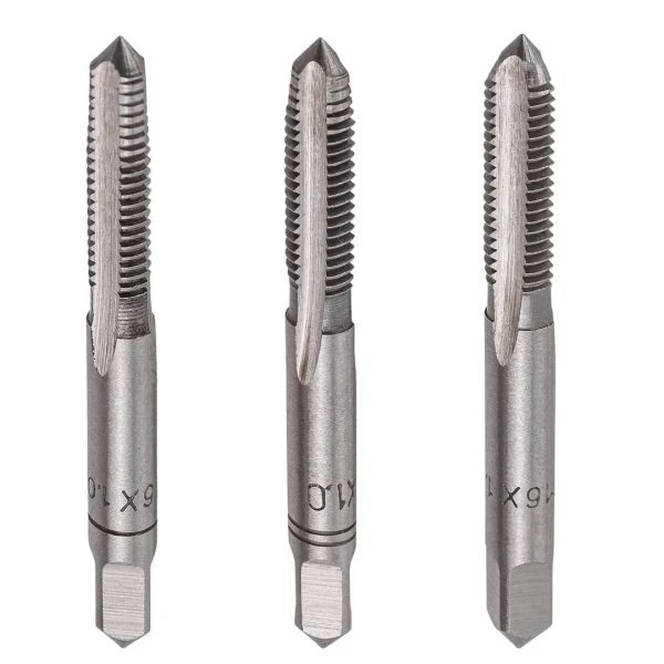 Метчик M6x1 (3шт)