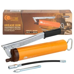 Шприц ручной для нагнетания густой смазки 500мл