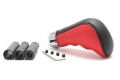 Ручка на КПП AX-J2288 RED/BLACK