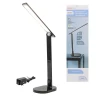 Светильник светодиодный настольный 220В (черный)