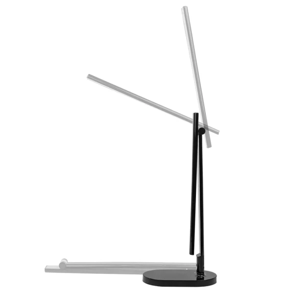 Светильник светодиодный настольный 220В (черный)