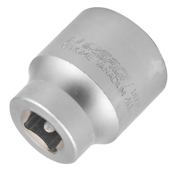 Головка 40 мм (12гр.), 3/4''