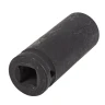 Головка ударная глубокая 21мм (12гр.), 1/2''