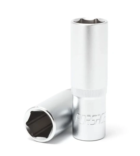 Головка глубокая 22мм (6гр.), 1/2''