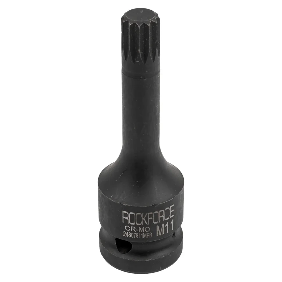 Головка-бита SPLINE ударная M11,1/2''