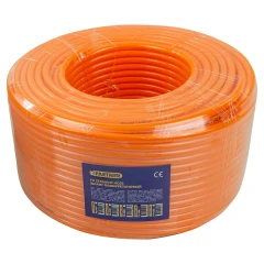 Шланг полиуретановый 10 x 8мм*1 метр (для воздуха)(100м в катушке)