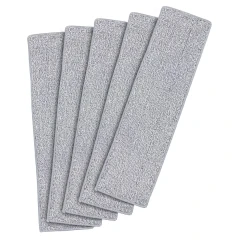 Накладка сменная из микрофибры для швабры WMC-03 (5 шт/к-т)