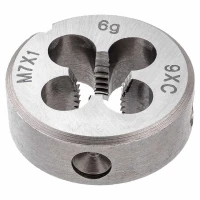 Плашка M7x1/Ф25