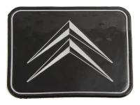 Коврик на панель BIG LOGO CITROEN 17,5*13,5см