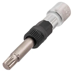 Головки для снятия муфты генератора (головка-бита 1/2''(M10), головка 33зуба)