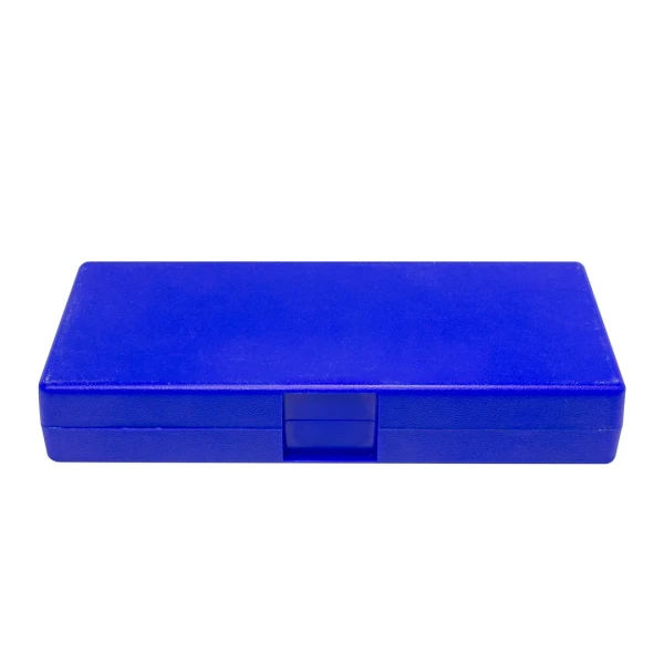 Футляр с поролоновыми вкладками 180*80