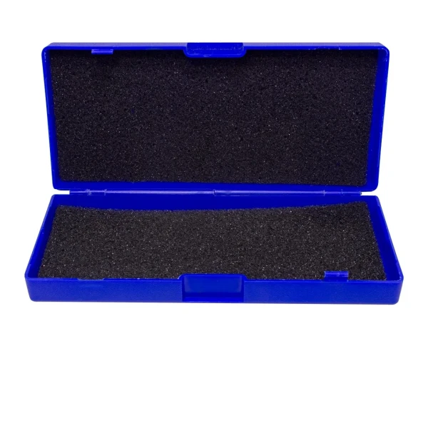 Футляр с поролоновыми вкладками 180*80