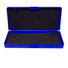 Футляр с поролоновыми вкладками 180*80