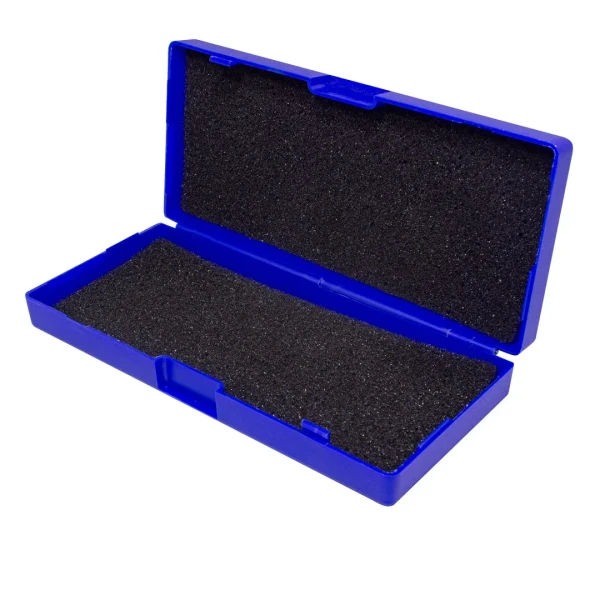 Футляр с поролоновыми вкладками 180*80