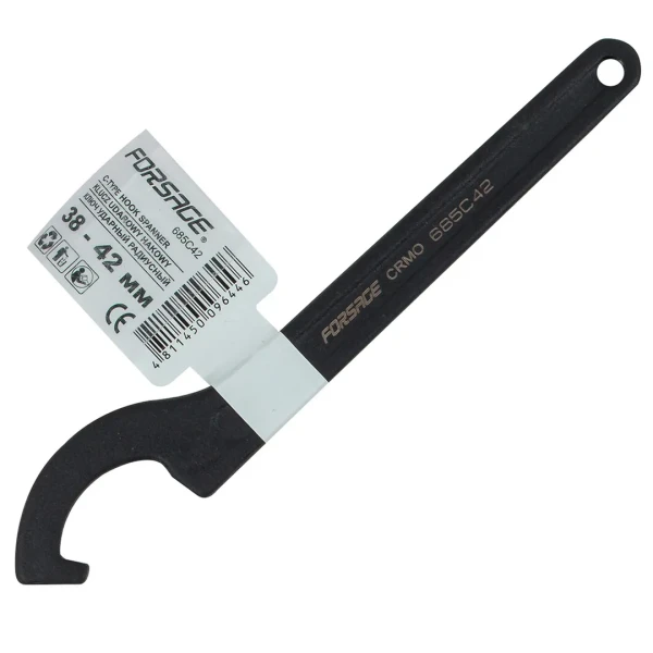 Ключ радиусный ударный 38-42мм